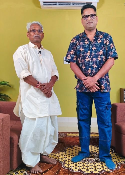 Babu Lal Kharadi