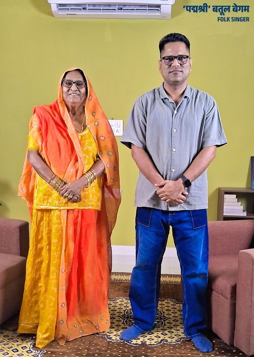 Batool Begum