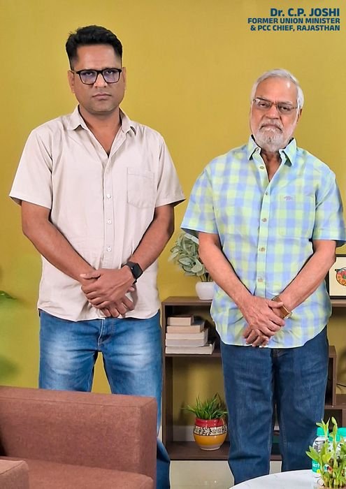 Dr. C.P. Joshi