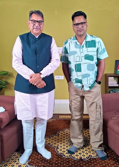 Dr. Satish Poonia