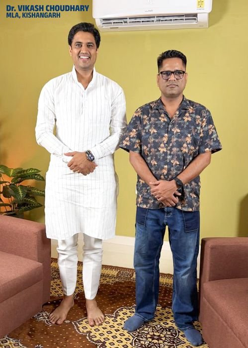 Dr. Vikash Choudhary