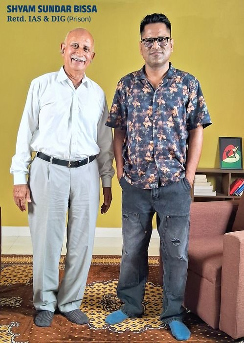 Shyam Sundar Bissa
