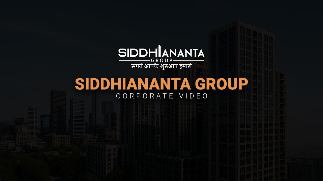 SiddhiAnanta Group corporate video